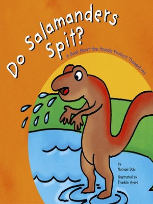 cover image of Do Salamanders Spit?